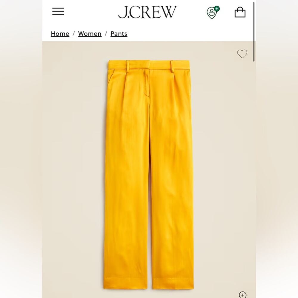 J Crew plus essential straight leg